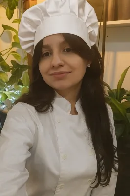 Cozinheira Natália Moura - Casa do Sabor Caseiro
