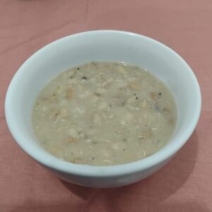 Porção de Feijão