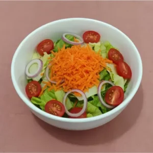 Foto Cardápio - Casa do Sabor Caseiro - Salada da Casa
