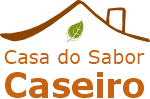 Logotipo Casa do Sabor Caseiro - Menu
