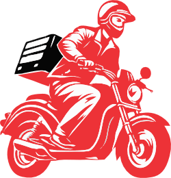 Motoboy - Frete - Casa do Sabor Caseiro